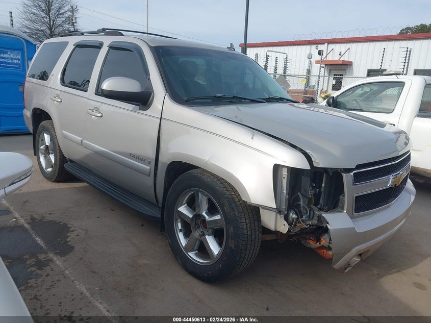 2007 Chevrolet Tahoe Lt