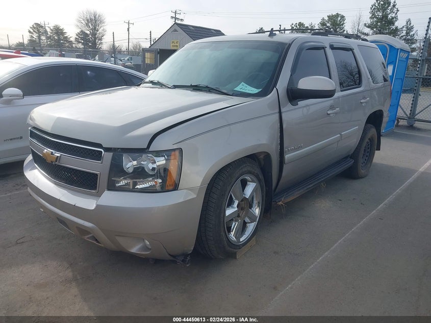 2007 Chevrolet Tahoe Lt