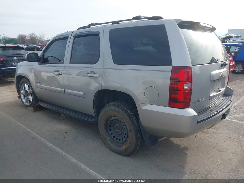 2007 Chevrolet Tahoe Lt