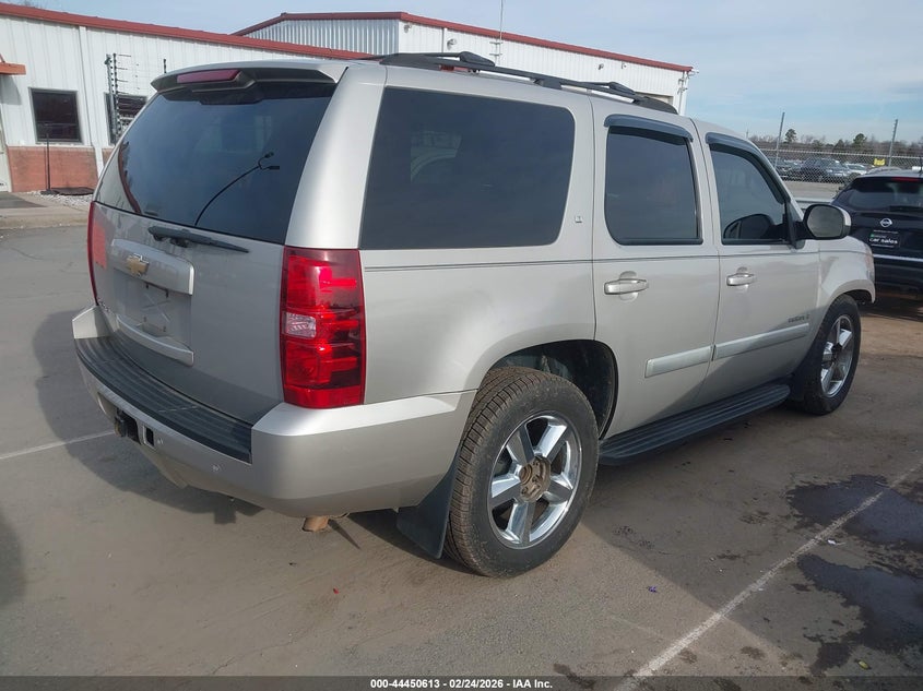 2007 Chevrolet Tahoe Lt