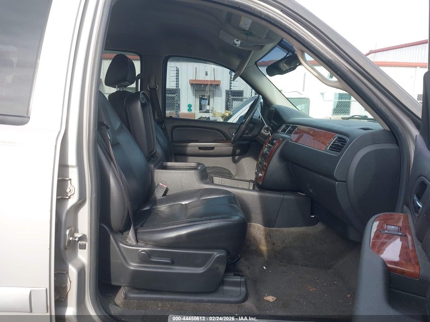 2007 Chevrolet Tahoe Lt