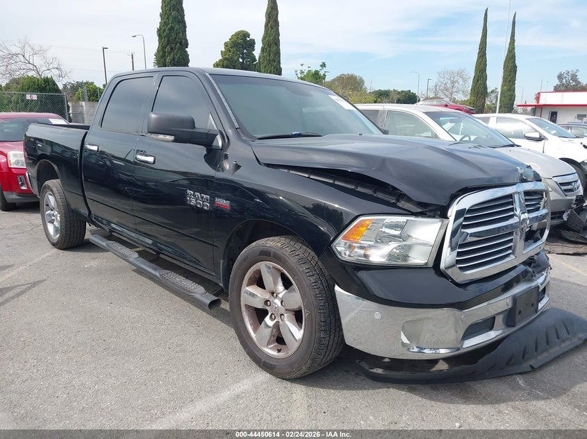 Vin: 1c6rr6tt6es153961, lot: 44947280, ram 1500 lone star 2014 img_1
