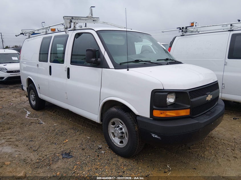 2016 Chevrolet Express 2500 Work Van