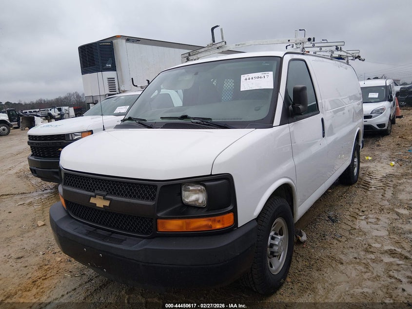 2016 Chevrolet Express 2500 Work Van