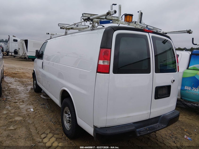 2016 Chevrolet Express 2500 Work Van