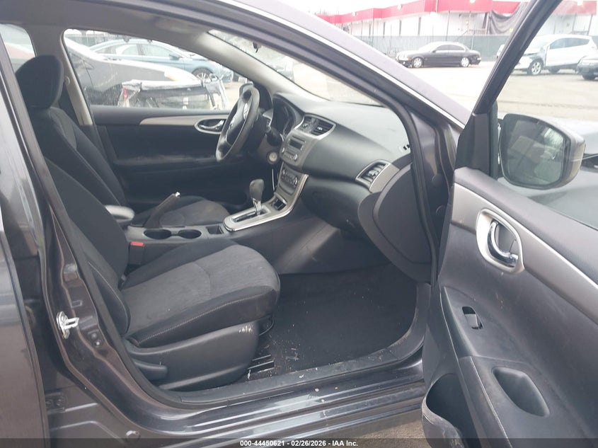 2014 Nissan Sentra Sv