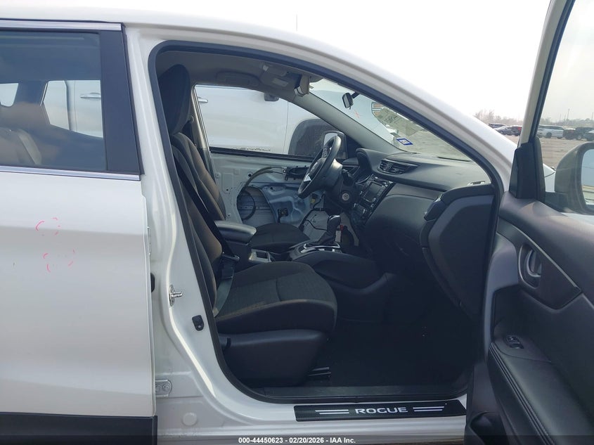 2021 Nissan Rogue Sport S Awd Xtronic Cvt