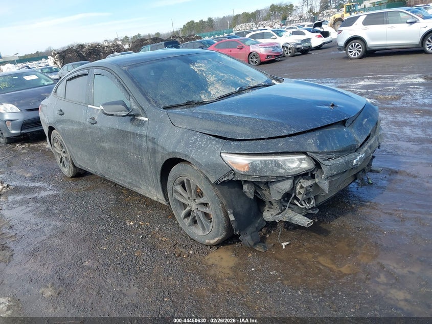 2017 Chevrolet Malibu 1Lt