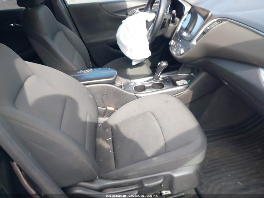 2017 Chevrolet Malibu 1Lt