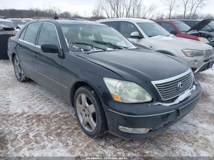 2004 Lexus Ls 430