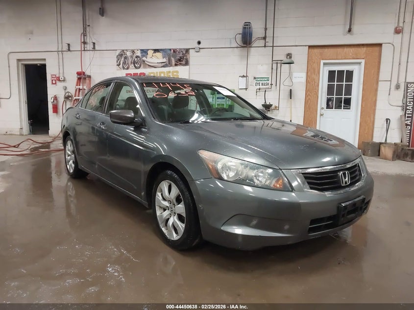 2010 Honda Accord 2.4 Ex