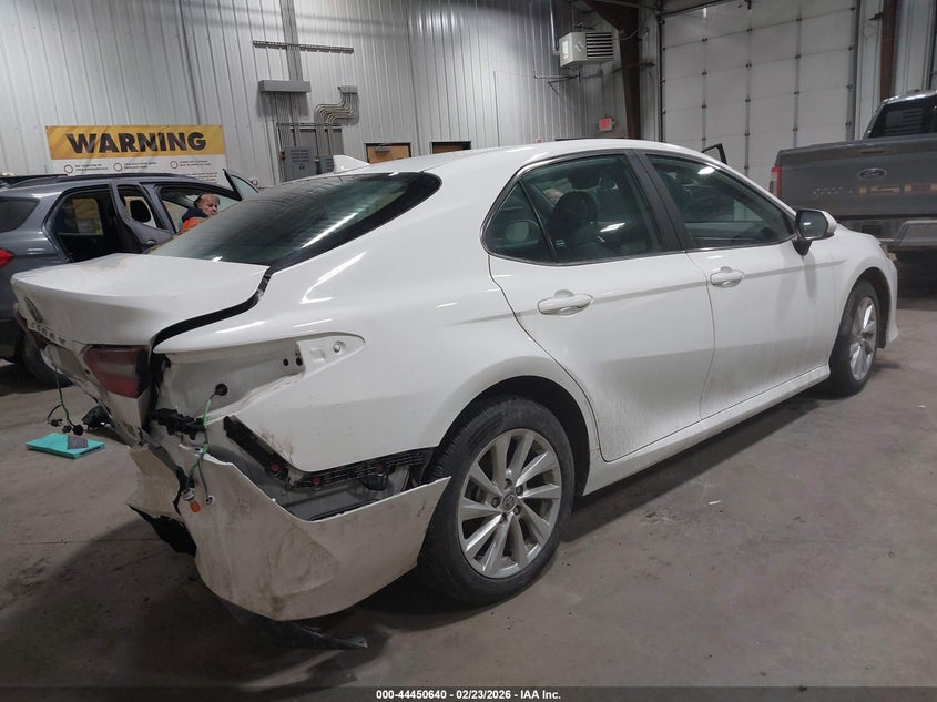 2023 Toyota Camry Le