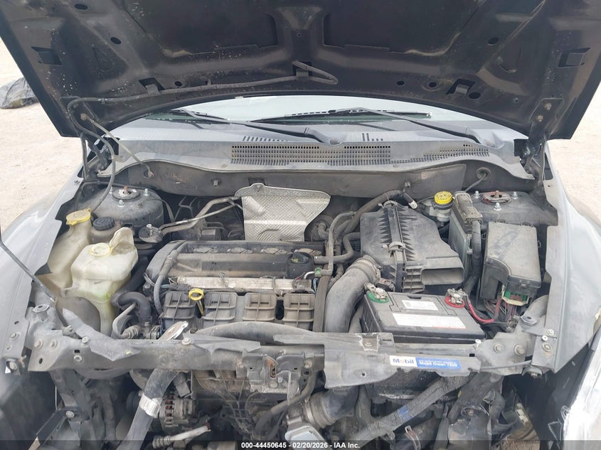 2010 Dodge Caliber Sxt VIN: 1B3CB4HA8AD651299 Lot: 44450645