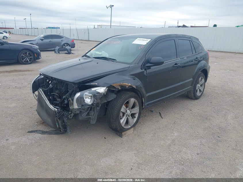 Vin: 1b3cb4ha8ad651299, lot: 44947311, dodge caliber sxt 20102