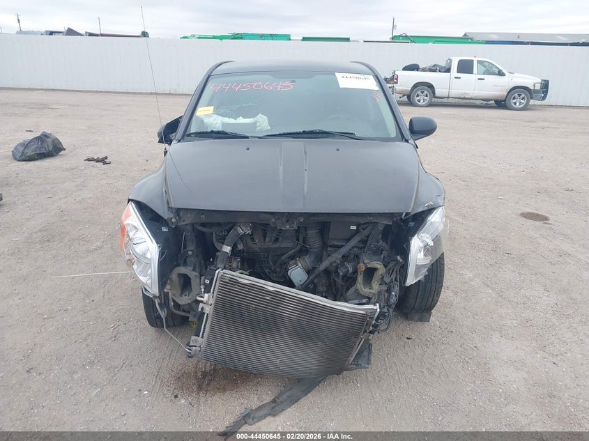 2010 Dodge Caliber Sxt VIN: 1B3CB4HA8AD651299 Lot: 44450645