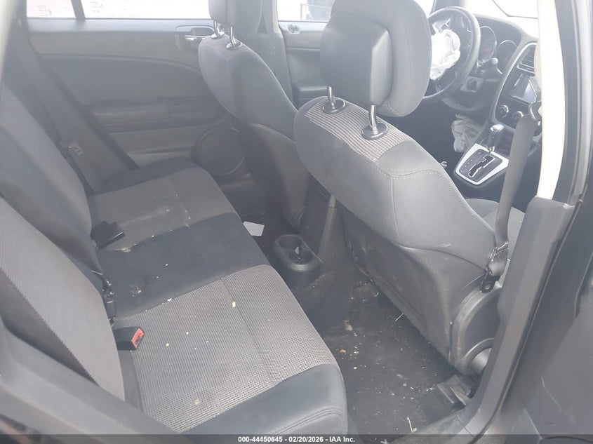 2010 Dodge Caliber Sxt VIN: 1B3CB4HA8AD651299 Lot: 44450645