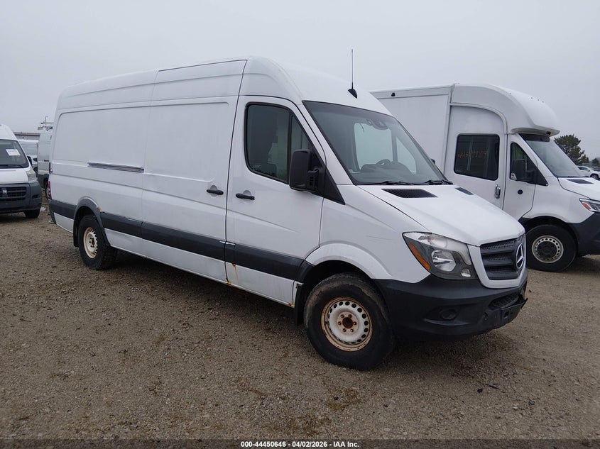 2016 Mercedes-Benz Sprinter 2500