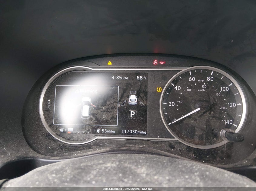2019 NISSAN KICKS auction photo 7