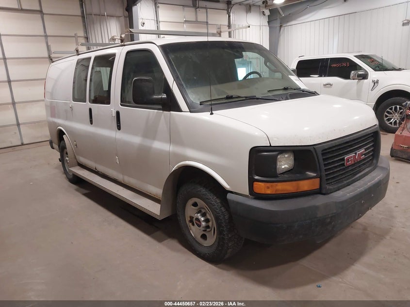 2016 GMC Savana 2500 Work Van