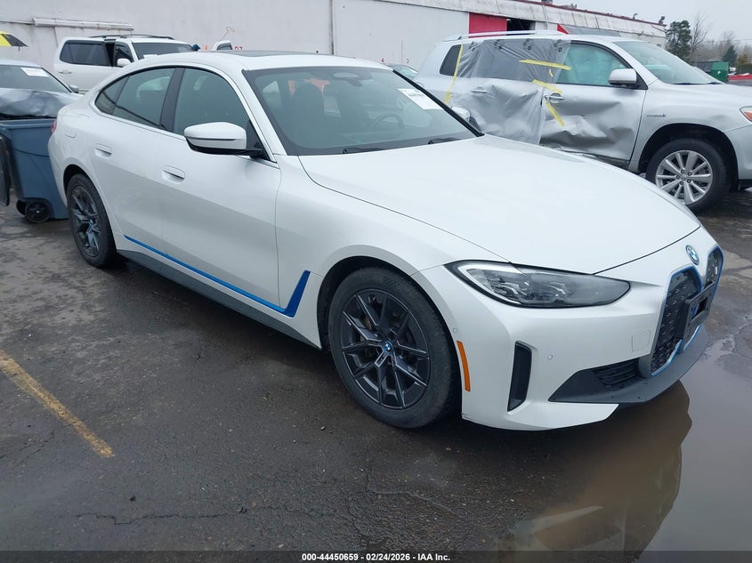 2024 BMW I4 Gran Coupe Edrive40