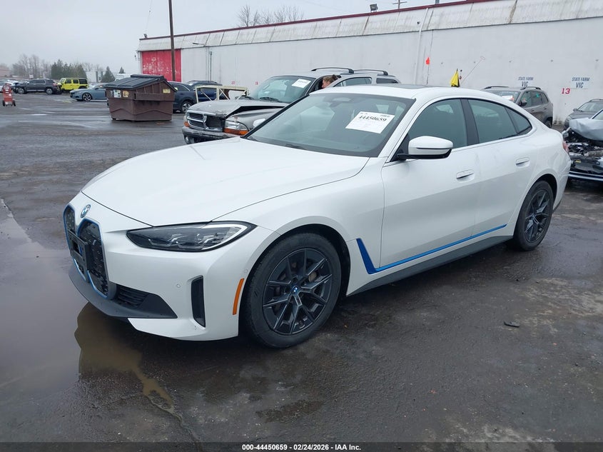 2024 BMW I4 Gran Coupe Edrive40