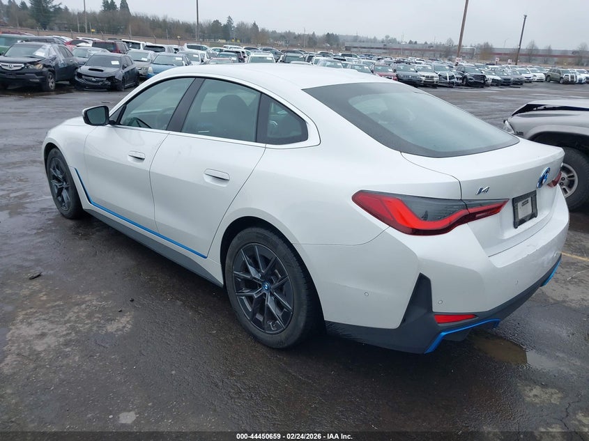 2024 BMW I4 Gran Coupe Edrive40