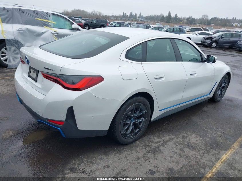 2024 BMW I4 Gran Coupe Edrive40