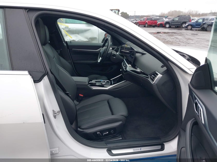 2024 BMW I4 Gran Coupe Edrive40