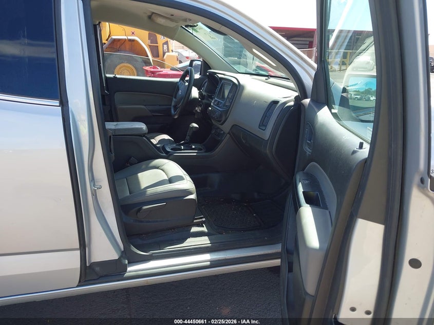 2018 Chevrolet Colorado Wt