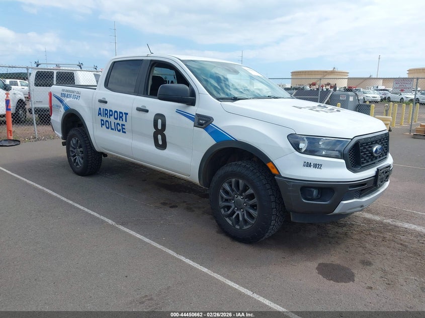 2021 Ford Ranger Xlt