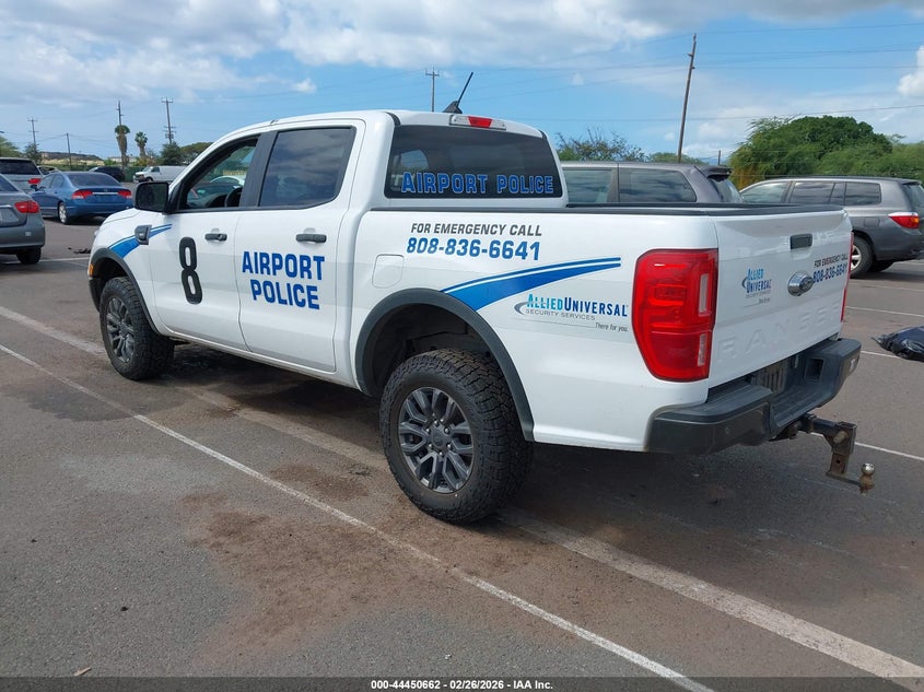 2021 Ford Ranger Xlt