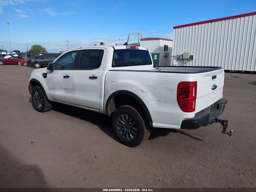 2021 Ford Ranger Xlt