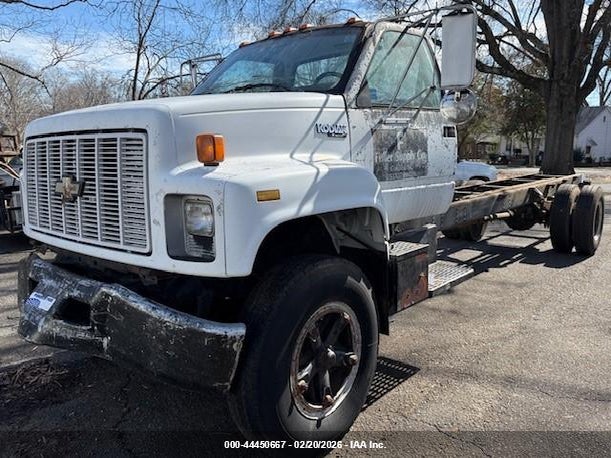 1990 Chevrolet Kodiak C7H042