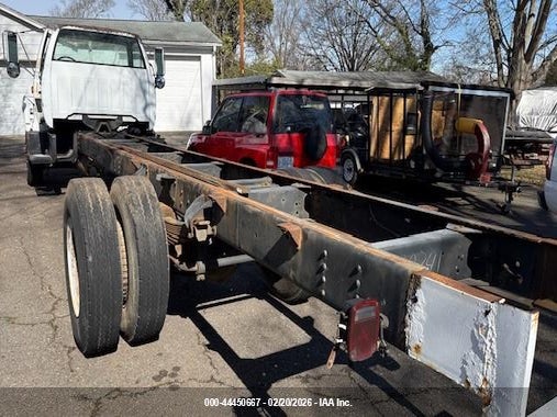 1990 Chevrolet Kodiak C7H042