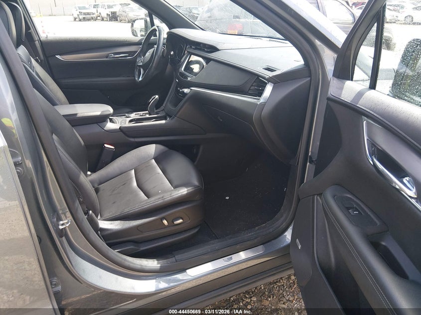 2022 Cadillac Xt6 Fwd Luxury