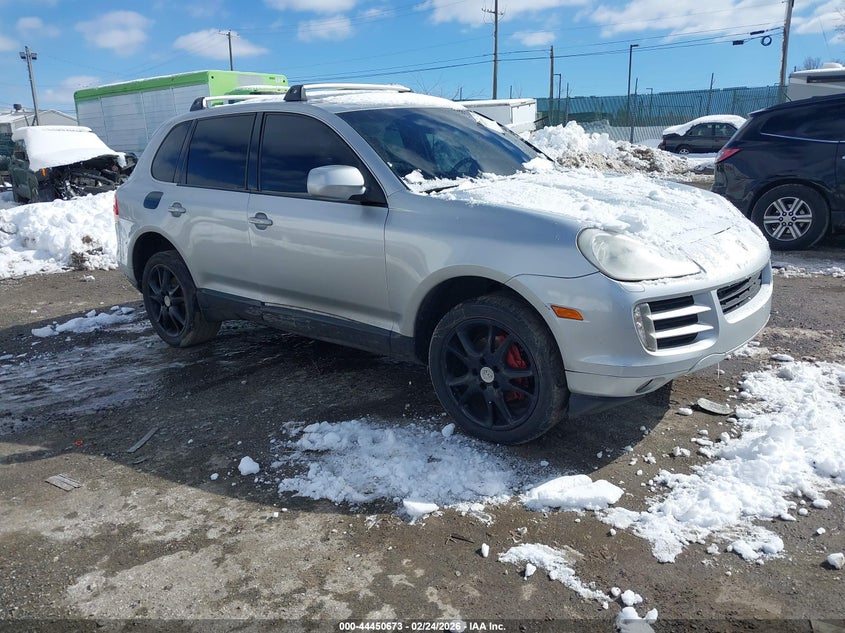 2010 Porsche Cayenne