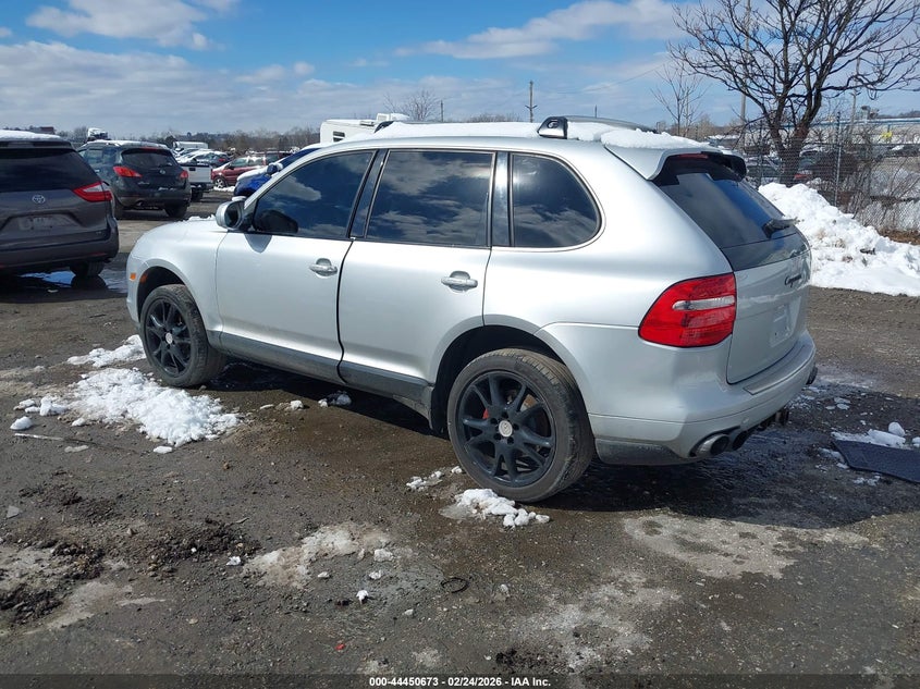 2010 Porsche Cayenne