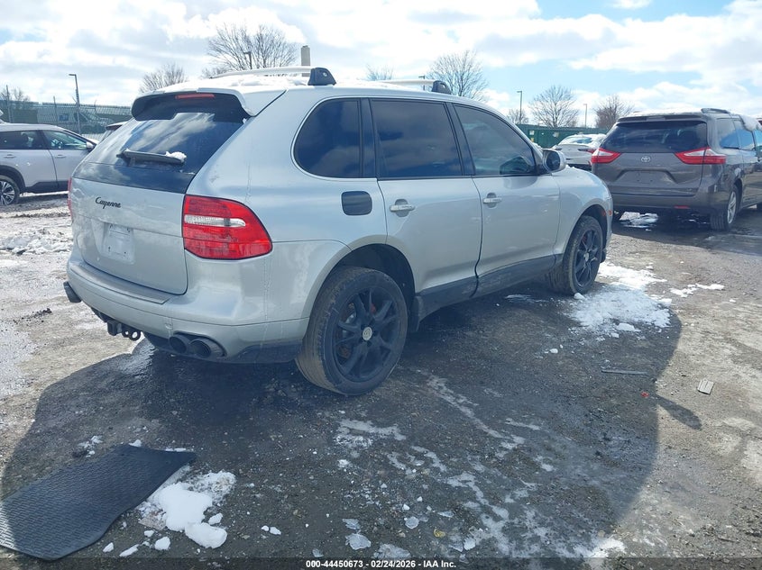 2010 Porsche Cayenne