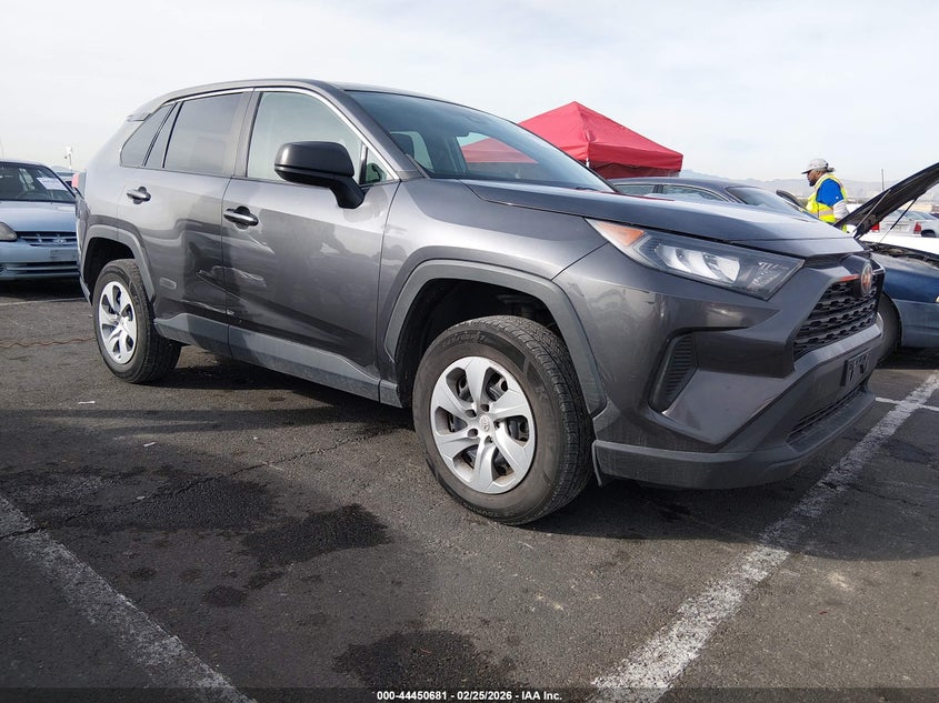 2022 Toyota Rav4 Le