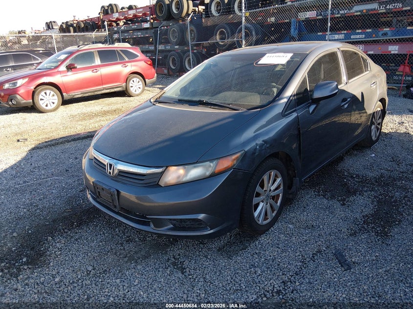 2012 Honda Civic Ex
