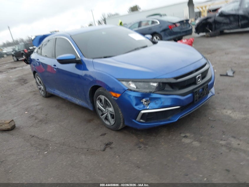2020 Honda Civic Lx
