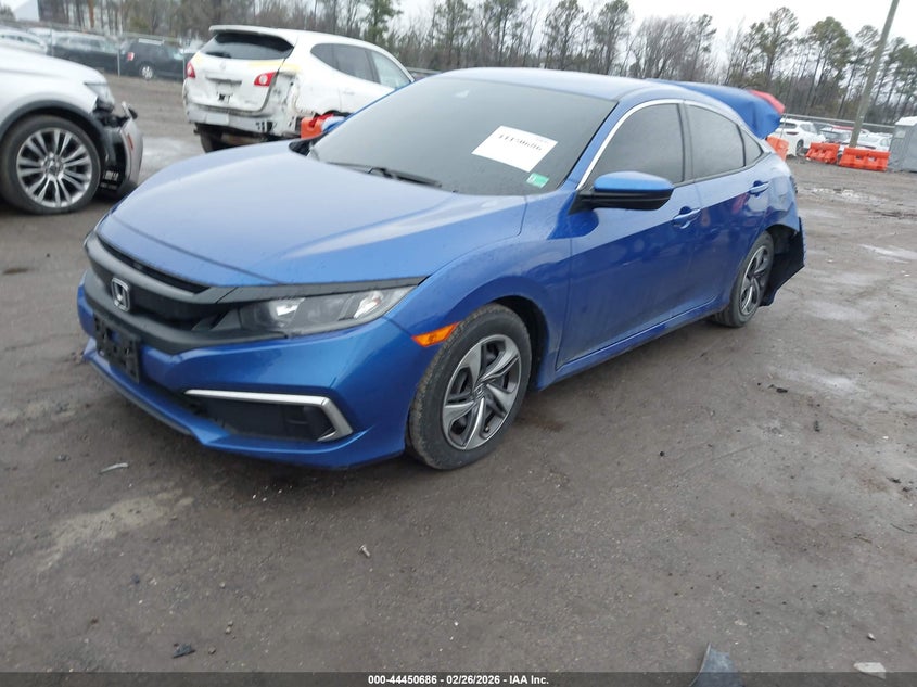 2020 Honda Civic Lx