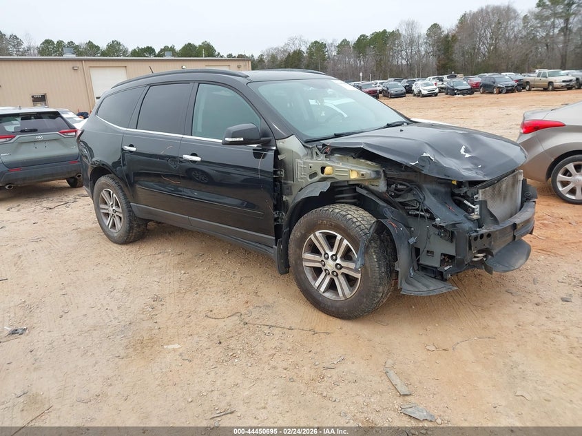 2017 Chevrolet Traverse 1Lt