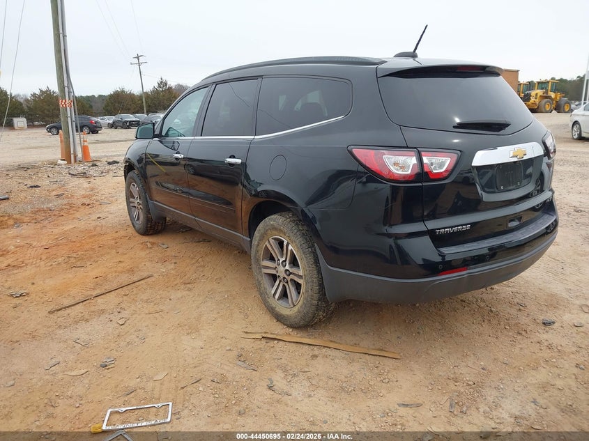 2017 Chevrolet Traverse 1Lt