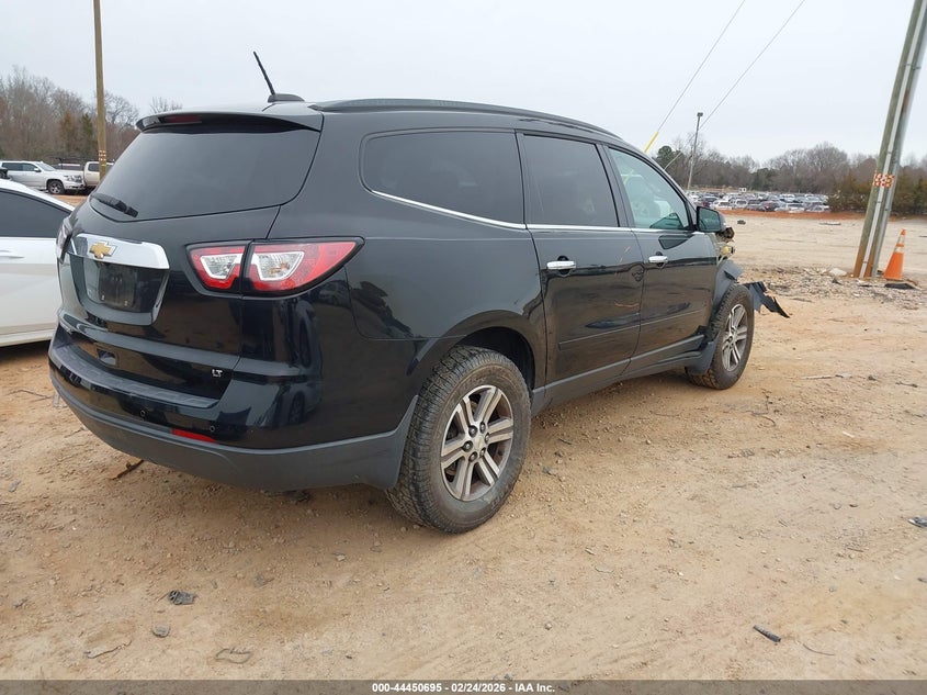2017 Chevrolet Traverse 1Lt