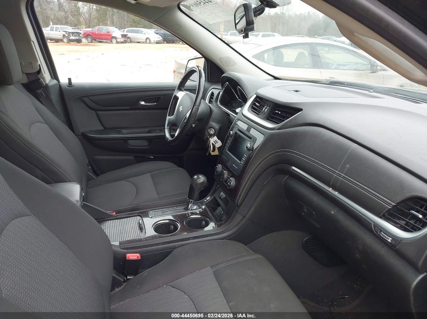 2017 Chevrolet Traverse 1Lt