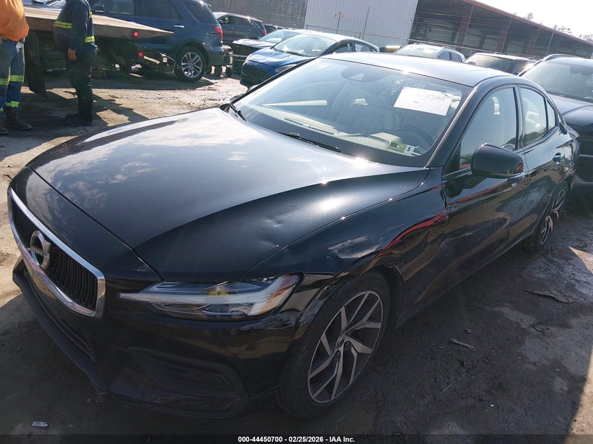 2020 Volvo S60 T6 Momentum