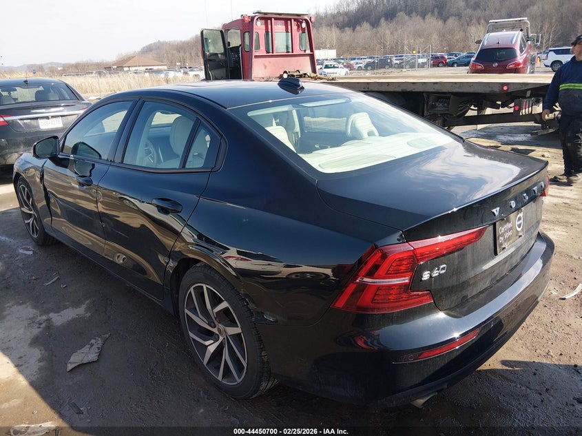 2020 Volvo S60 T6 Momentum