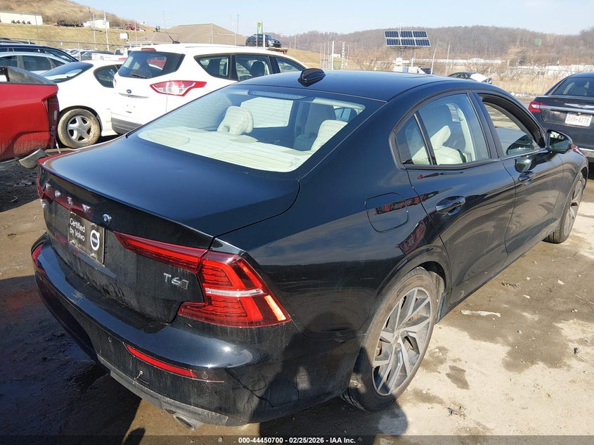 2020 Volvo S60 T6 Momentum