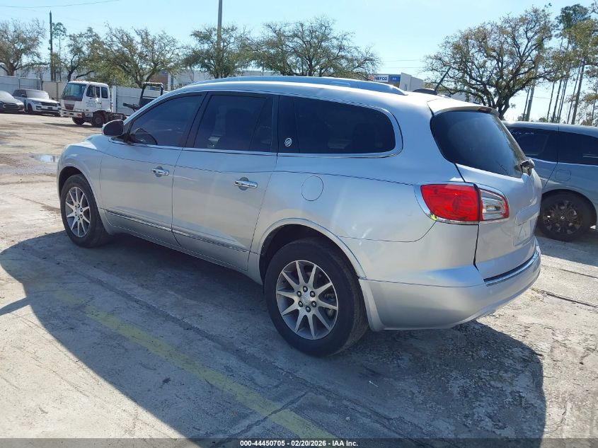 2016 Buick Enclave Leather